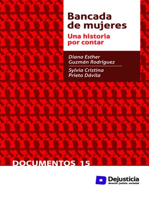 cover image of Bancada de mujeres del Congreso